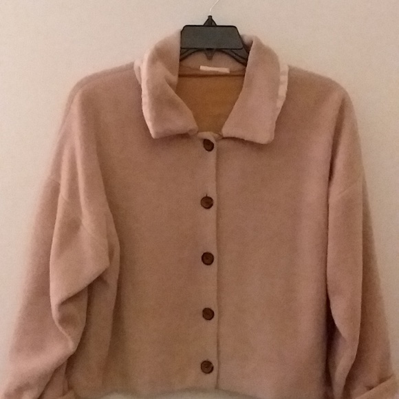 Fleece and Lined Jacket - Picture 2 of 5
